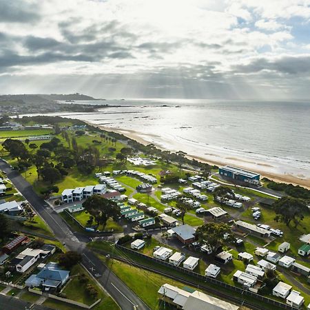 Big4 Tassie Getaway Park Ulverstone Exterior photo