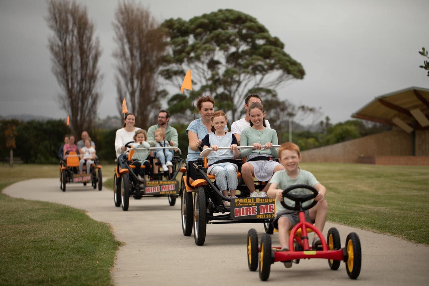Big4 Tassie Getaway Park Ulverstone Exterior photo