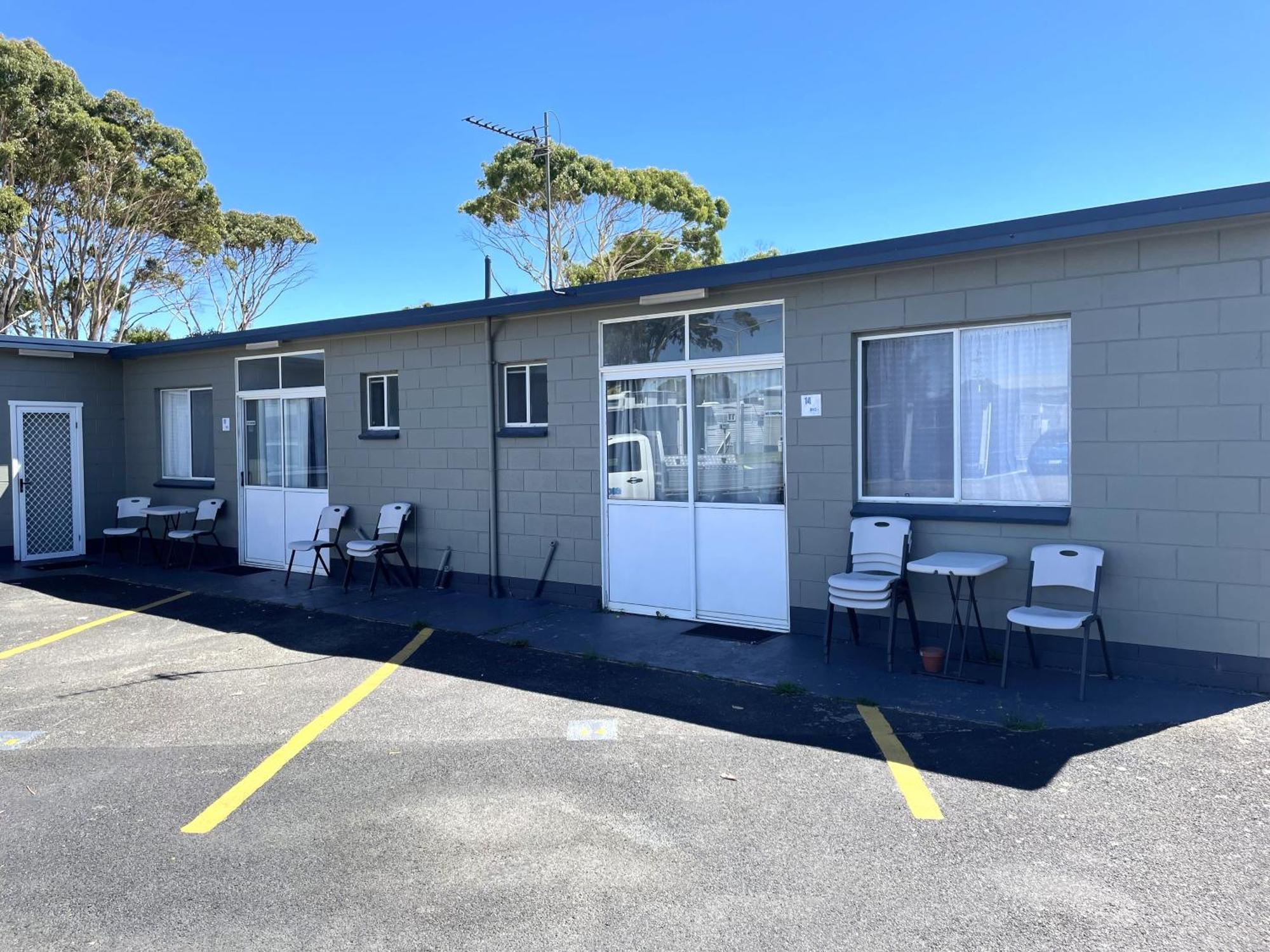 Big4 Tassie Getaway Park Ulverstone Exterior photo