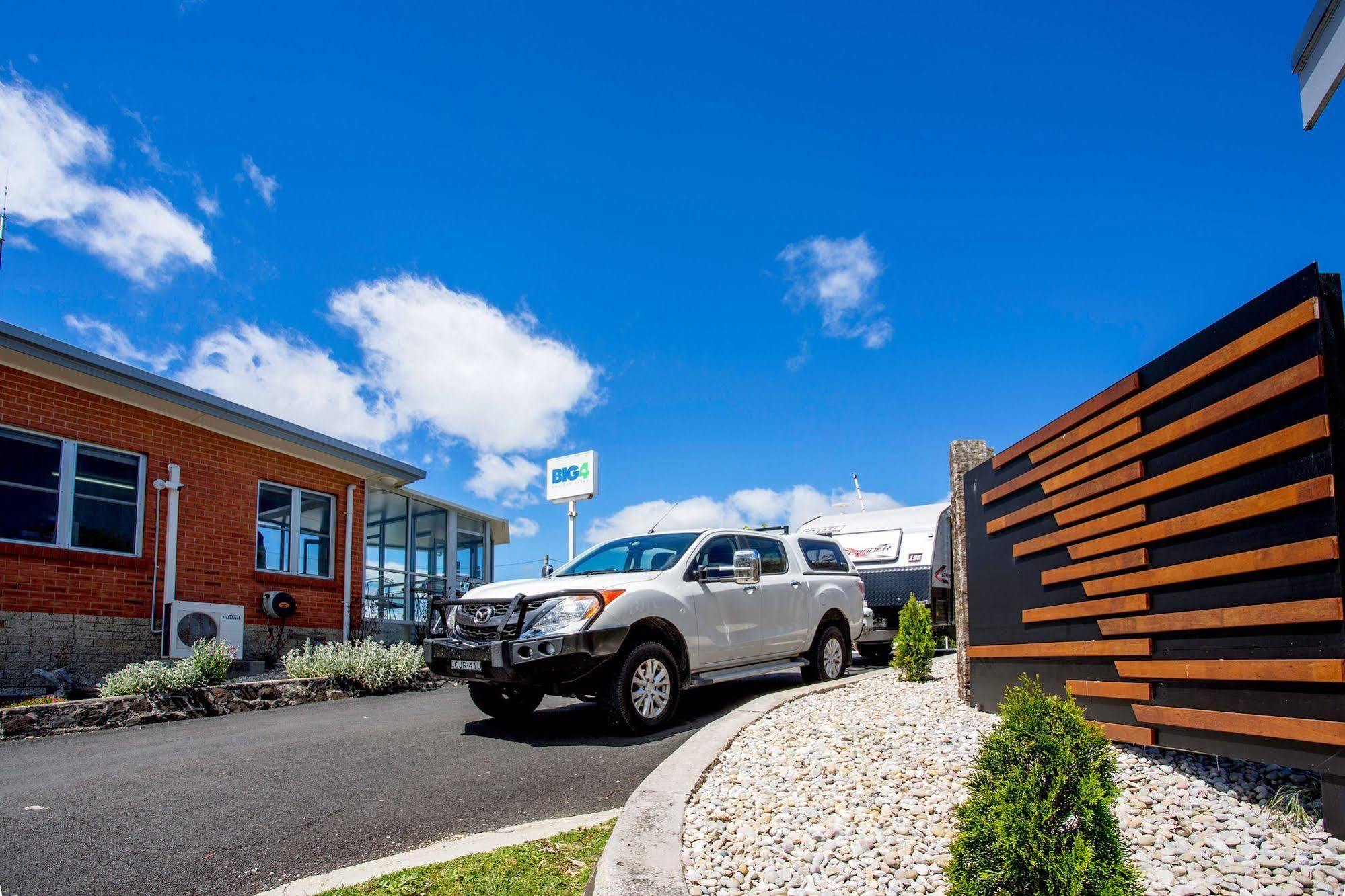 Big4 Tassie Getaway Park Ulverstone Exterior photo