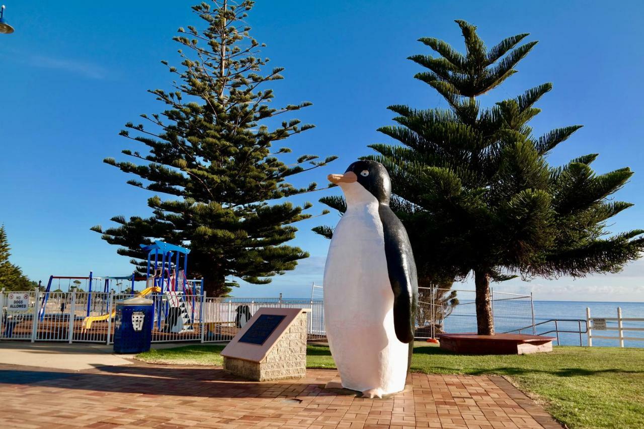 Big4 Tassie Getaway Park Ulverstone Exterior photo