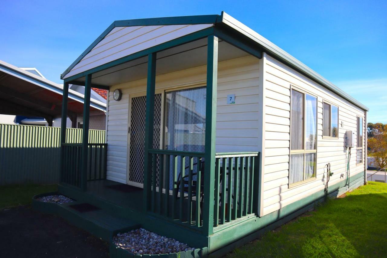 Big4 Tassie Getaway Park Ulverstone Exterior photo