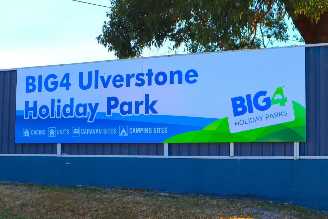 Big4 Tassie Getaway Park Ulverstone Exterior photo