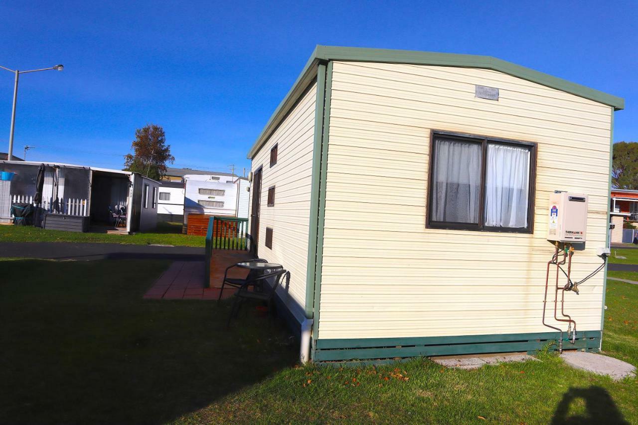 Big4 Tassie Getaway Park Ulverstone Exterior photo